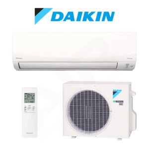 Daikin 2.5kW Inverter Split System Air Conditioner CORA FTXV25WVMA