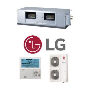 LG 3 Phase Ducted Split System B70AWY-9L6 20.0kw