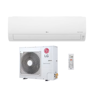 LG High Efficiancy Wall-Mounted Split System WH34SR-18 9.5kw