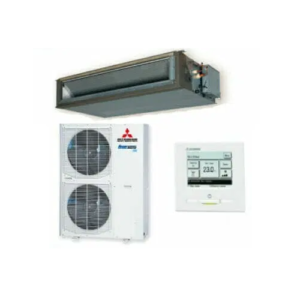 Mitsubishi Heavy Industries Ducted FDUA250VH/FDCA250VSA-W 25.0kw 3 Phase