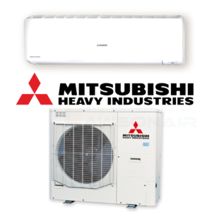 Mitsubishi Heavy Industries Avanti/Bronte Series SRK100ZR-W/FDCA100VSA-W 10kw 3Phase