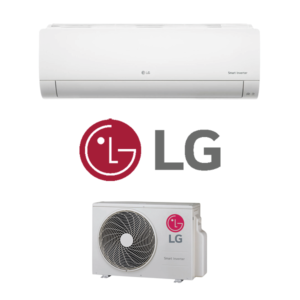 LG Wall-Mounted Split System with Wi-Fi Inverter WS24TWS 6.8kw