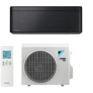 Daikin 5.0kW Zena Inverter Split System FTXJ50TVMAK Black
