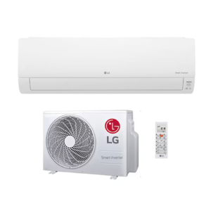 LG High Efficiancy Wall-Mounted Split System WH24SL-18 7.1kw