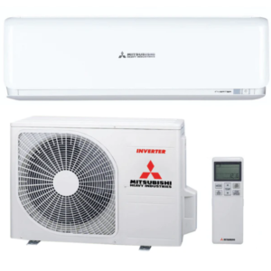 Mitsubishi Heavy Industries Avanti/Bronte Series DXK33ZSA-W-Set 9.5kw