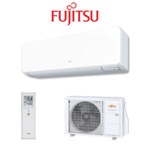 Fujitsu Inverter RC Wall-Mounted Split System ASTG09KMTC 2.5kw