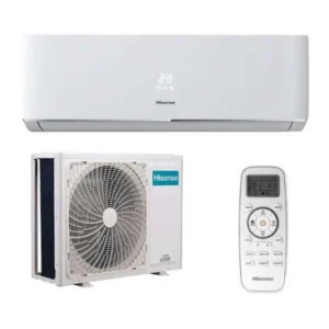 Hisense Wall-Mounted Split System with Wi-Fi Inverter HAWJ24KR 7.0kw